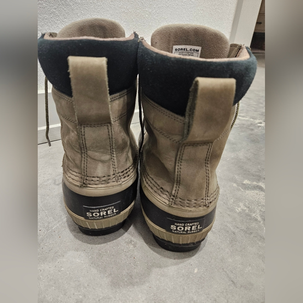 Sorel CHEYANNE II SNOW BOOT - Picture 4 of 8